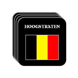  Belgium   HOOGSTRATEN Set of 4 Mini Mousepad Coasters 