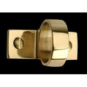 Sash Lifts Brass, Solid Brass Hoopla Sash Lift  Industrial 