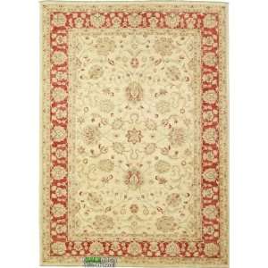  7 2 x 9 11 Ziegler Hand Knotted Oriental rug