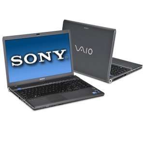  Sony VAIO VPCF13WFX/B 16.4 Laptop Computer Bundle 