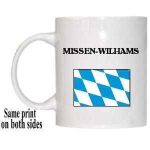  Bavaria (Bayern)   MISSEN WILHAMS Mug 