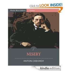  Misery (Illustrated) eBook Anton Chekhov, Charles River 