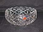 Gorham Tulip 5.75 Crystal Bowl Made In Germany  