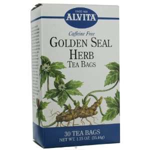   Seal Herb Tea, Caffeine Free, 30 Tea Bags