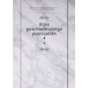   Kunsten en Wetenschappen Netherlands Ministerie van Onderwijs  Books