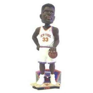  Patrick Ewing Forever Collectibles Bobblehead Sports 