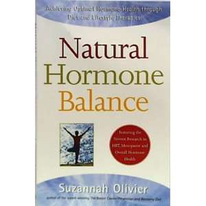 Books Natural Hormone Balance  Grocery & Gourmet Food