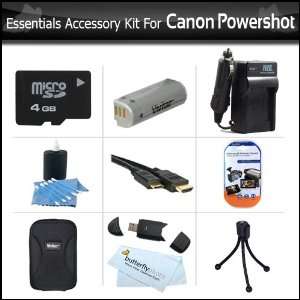   9L (1000 mAH) Battery + Ac/Dc Charger + Case + Mini Hdmi Cable + More