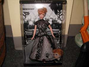 LEGENDARY LADY OF COMEDY LUCILLE BALL, I LOVE LUCY NIB  