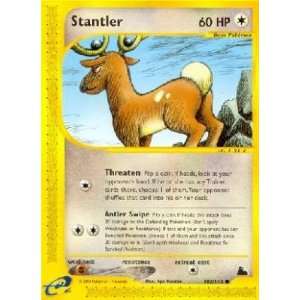  Stantler   E Skyridge   102 [Toy] Toys & Games