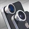   Lens + Wide Angle Micro Lens Kit for Samsung Galaxy S II 2 I9100 DC110