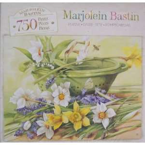   Marjolein Bastin Natures Treasures 750 Piece Puzzle Toys & Games