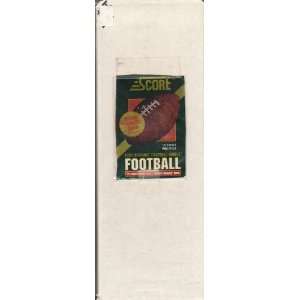  1993 Score Football Set   440 Cards 