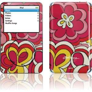  Flower Power skin for iPod 5G (30GB)  Players 