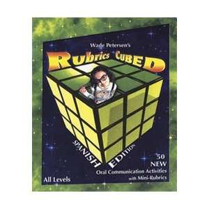  Spanish Rubrics Cubed Book