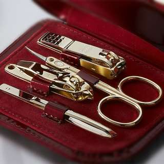THREE SEVEN, Nail Clippers, Manicure Set,8010G X 2SETS  