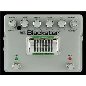  Blackstar HT Series HT DUAL Tube Dual Distortion Guitar 