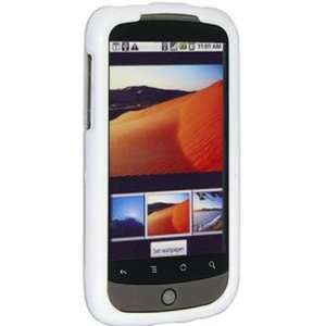   Crystal Hard Case for Google Nexus One PB99100/HTC Nexus One   White