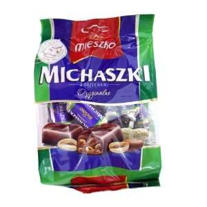 Mieszko Michaszki Chocolate Candy (200g/7.06 Oz)  Grocery 