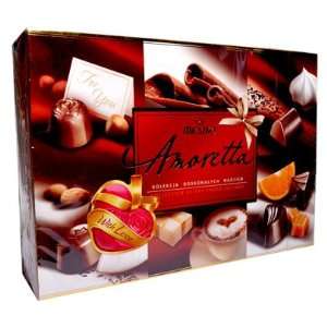 Mieszko Amoretta Dark & Milk Filled Chocolates, Collection of the 