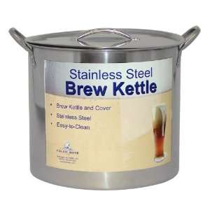   Ware Economy Stainless Steel Brewing Pot   4 Gallon 