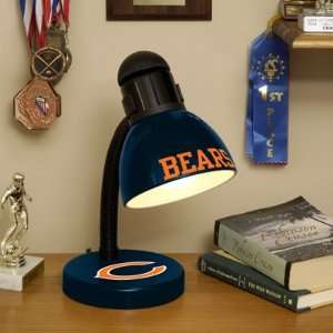  Chicago Bears Dorm Lamp