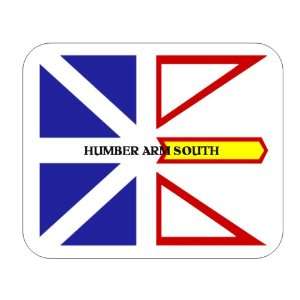   Province   Newfoundland, Humber Arm South Mouse Pad 