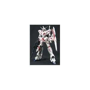   MG RX 0 Unicorn Gundam HD Color + MS Cage 1/100 S Toys & Games