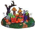 Lemax Spooky Town Village Playful Spirits Animated Table Piece