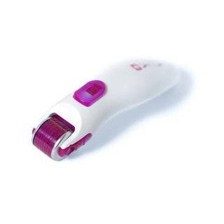 SKIN ROLLER,0.5mm,FDA approved MICRO NEEDLE SYSTEM,FOR DERMA SKIN CARE 
