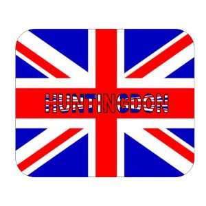  UK, England   Huntingdon mouse pad 