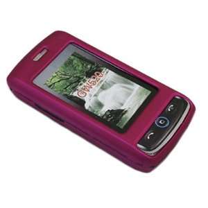 iTALKonline PINK SnapGuard Armour HYBRID Protection Clip On Case/Cover 