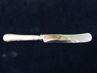 IMPERIAL RUSSIAN SILVER 84 STERLING KNIFE SPOON FORK US  