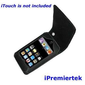  Genuine Leather Case For Apple iTouch Electronics