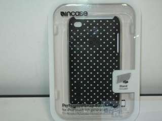 INCASE CL56534 PERFORATED SNAP CASE FOR IPOD TOUCH 4TH GEN 8/32/64GB 