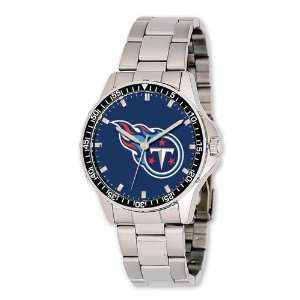  Mens NFL Tennessee Titans Coach Watch Jewelry