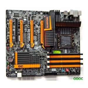 New Gigabyte Motherboard GA X58A OC Intel X58 Core I7 DDR3 