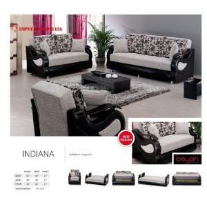  Indiana Loveseat by Meyan Furniture