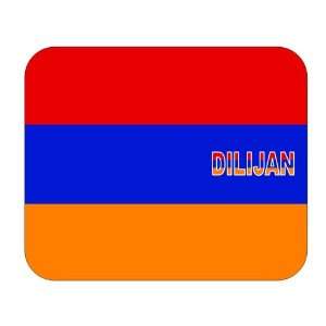  Armenia, Dilijan Mouse Pad 