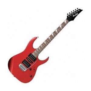  Ibanez GRG170DX CA in Candy Apple Red finish Musical 