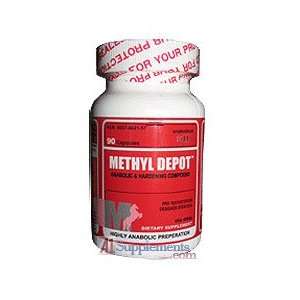  Methyl Depot, 90 Capsules