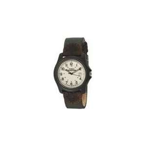  Timex Expedition Womens Camper Brown/Olive Green 