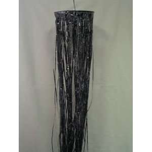 Metallic Column Black (1 per package)