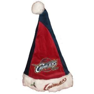  Cleveland Cavaliers Santa Claus Christmas Hat   NBA 
