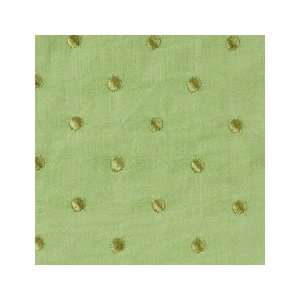  Dots/circles Apple Green by Duralee Fabric Arts, Crafts 