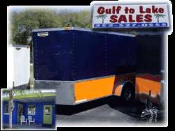 Gulf To Lake Trailers offers high quality trailers for the lowest cost 