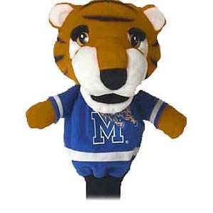    Memphis Tigers Datrek Mascot Golf Headcover