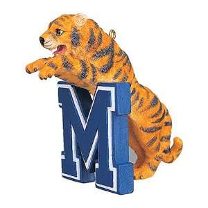  Treasures Memphis Tigers Resin Ornament