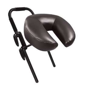  Quicklock Face Rest with MEMORY Crescent pad by Oakworks 