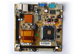 ITX 945G G Intel LGA775 Core 2 Duo,Pentium Dual Core,Celeron 400 
